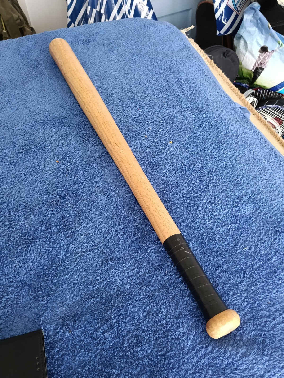 BEUKENHOUTEN BASEBALL BAT 30"  INCH, Ophalen, Knuppel