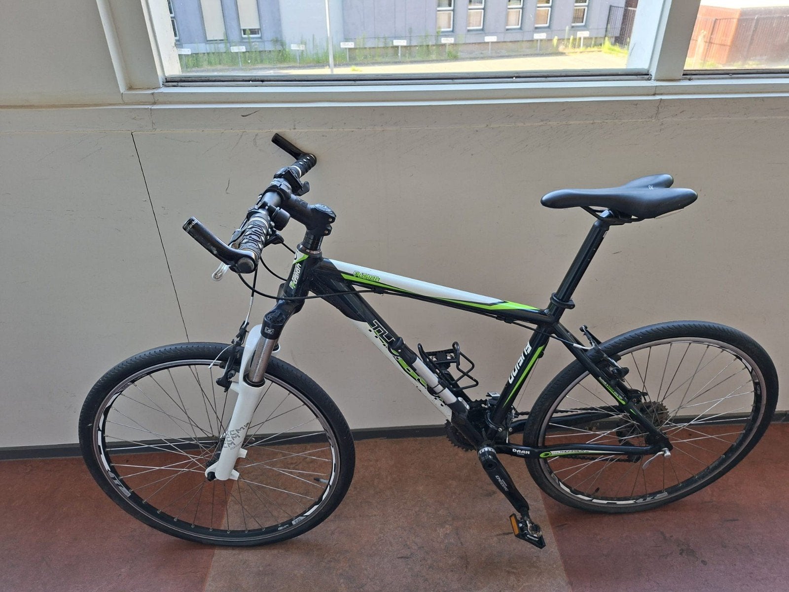 thompson fusion  bike, Fietsen en Brommers, Fietsen | Mountainbikes en ATB, Fully, Ophalen of Verzenden, Zo goed als nieuw, Overige merken