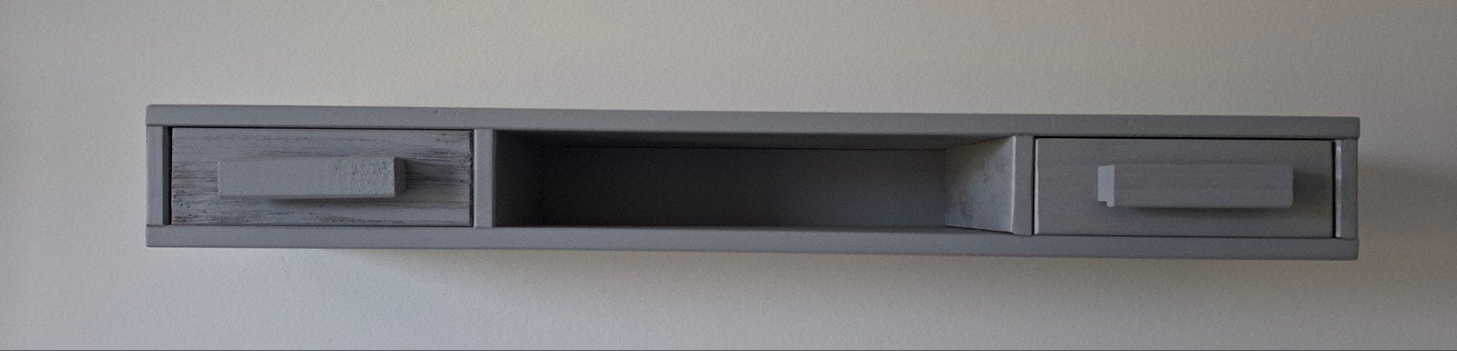 Woood wandplank Dennis 2 atuks, Huis en Inrichting, Woonaccessoires | Wandplanken en Boekenplanken, Ophalen, Zo goed als nieuw