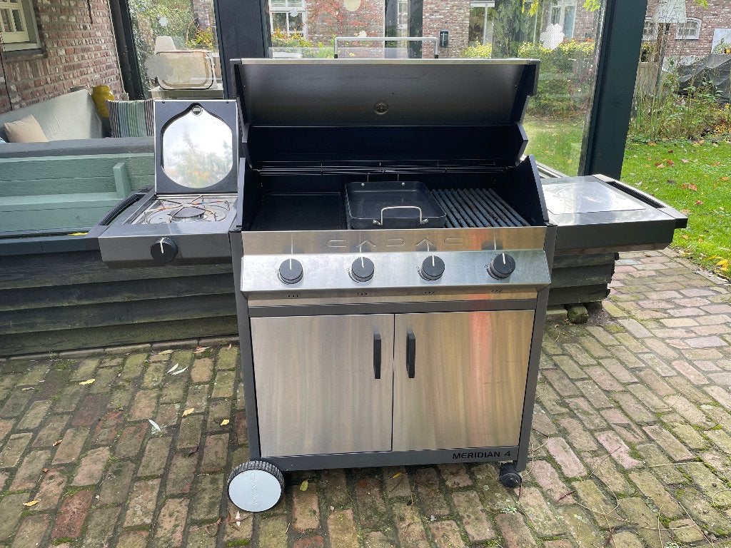 Cadac buitenkeuken, Ophalen, Zo goed als nieuw, Cadac