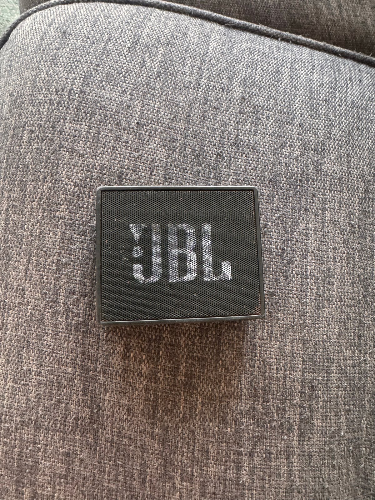 JBL Go Draagbare Bluetooth Speaker Zwart, Audio, Tv en Foto, Luidsprekers, Gebruikt, JBL, Ophalen of Verzenden, Draagbare speaker