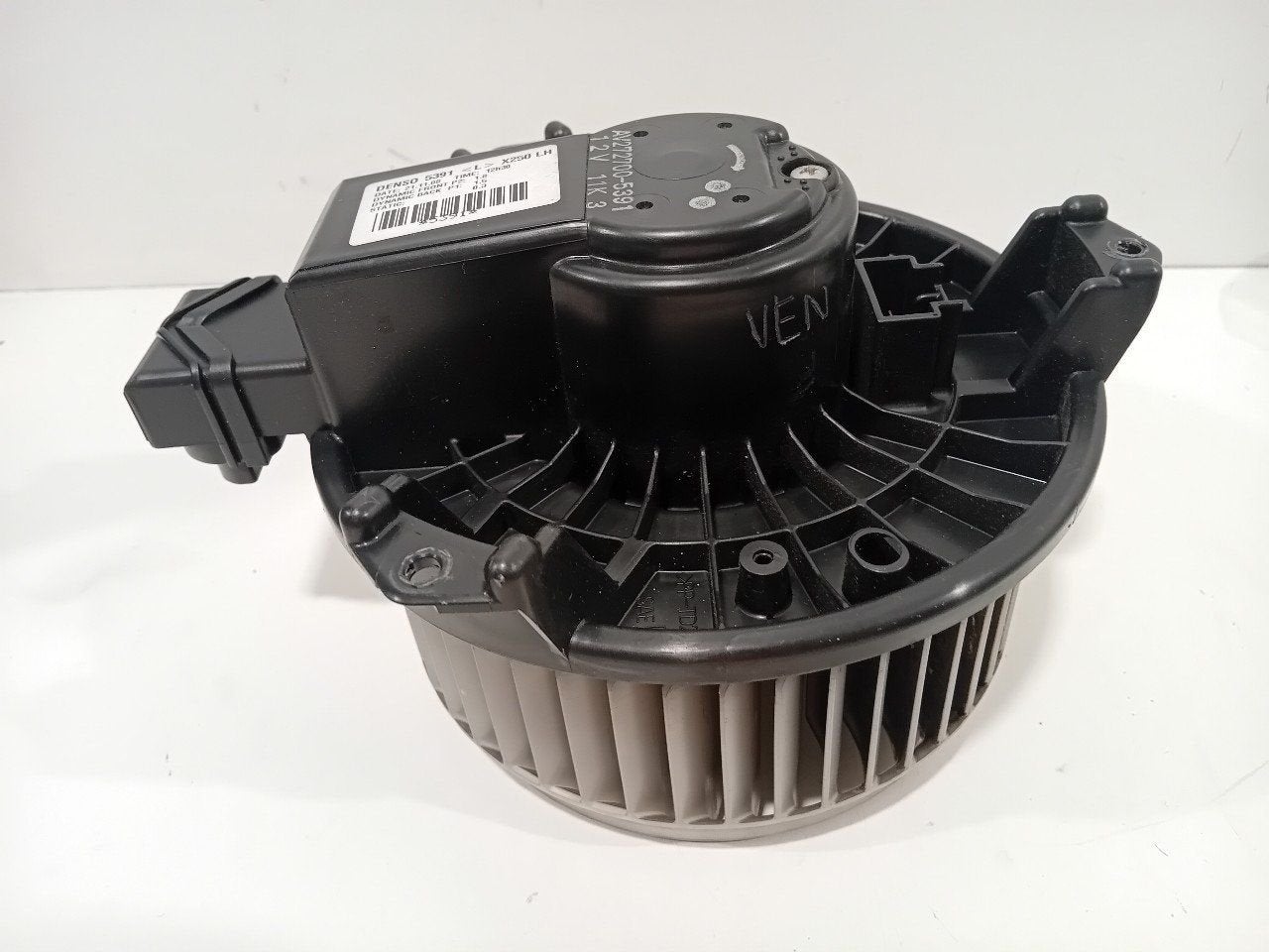 Kachel ventilator motor Jaguar XF, Onderdelen@venauto.nl, Van der Ven Autorecycling B.V., Gebruikt, Ettenseweg 76, 4706 PB Roosendaal, The Netherlands