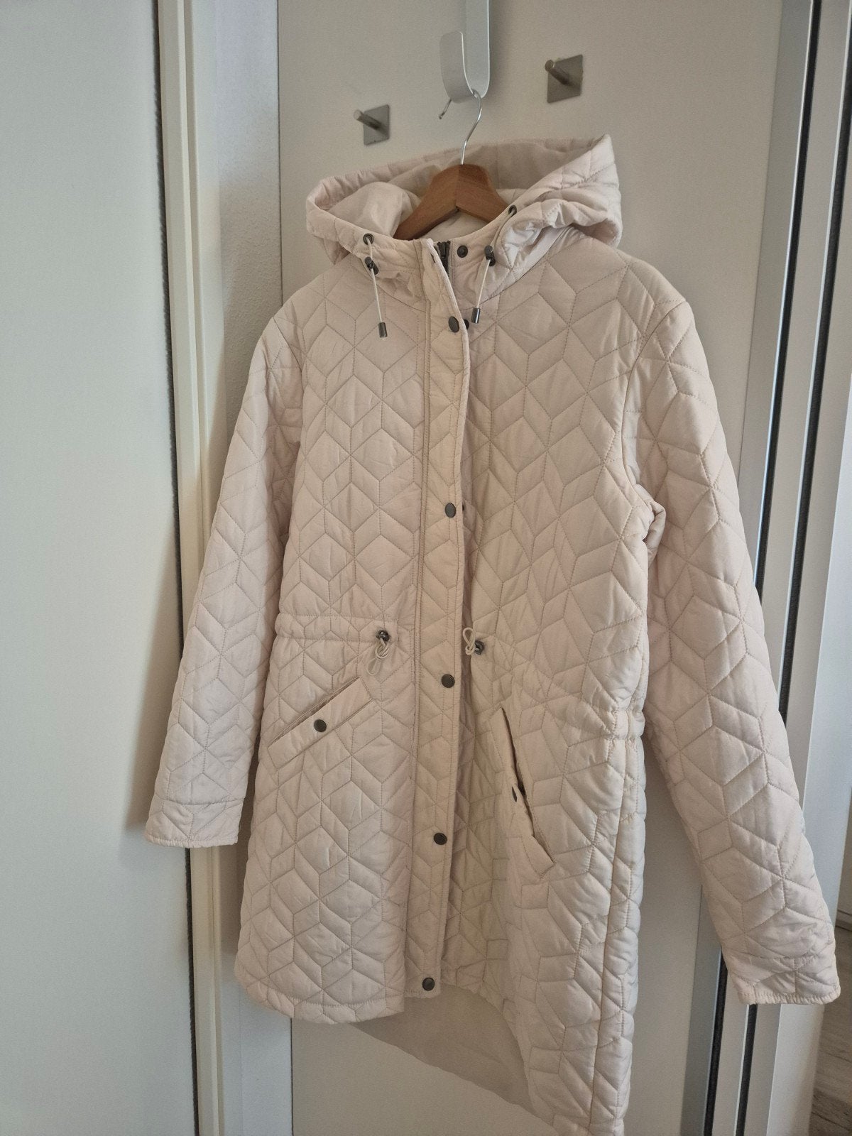 Dames jas, maat M, Maat 38/40 (M), Soyaconcept, Wit, Nieuw