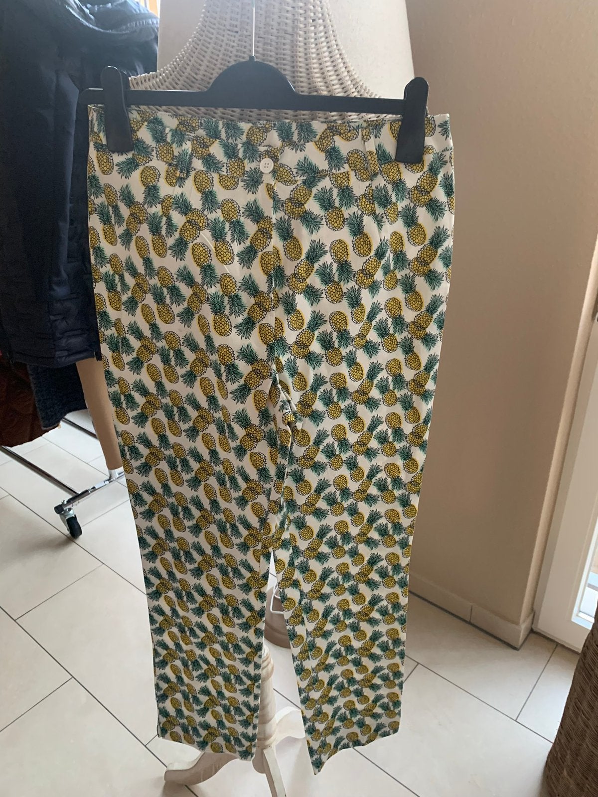 Nieuw ananas broek maat 38, Maat 38/40 (M), Overige kleuren, Nieuw, Ophalen of Verzenden