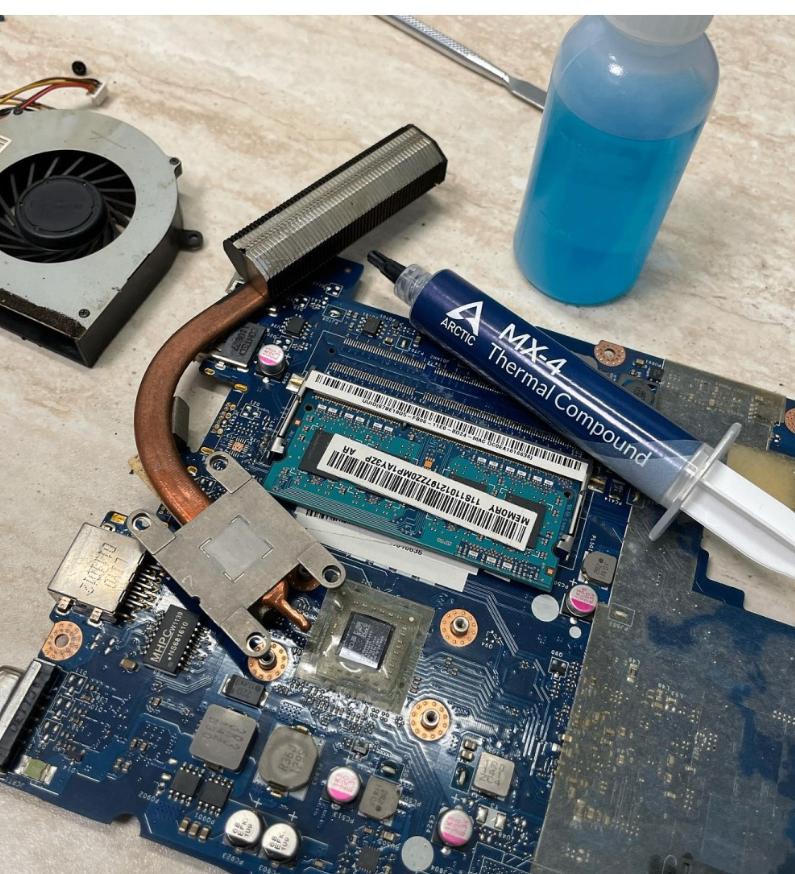 Console & Laptop Upgrade/Reiniging, Ophalen of Verzenden