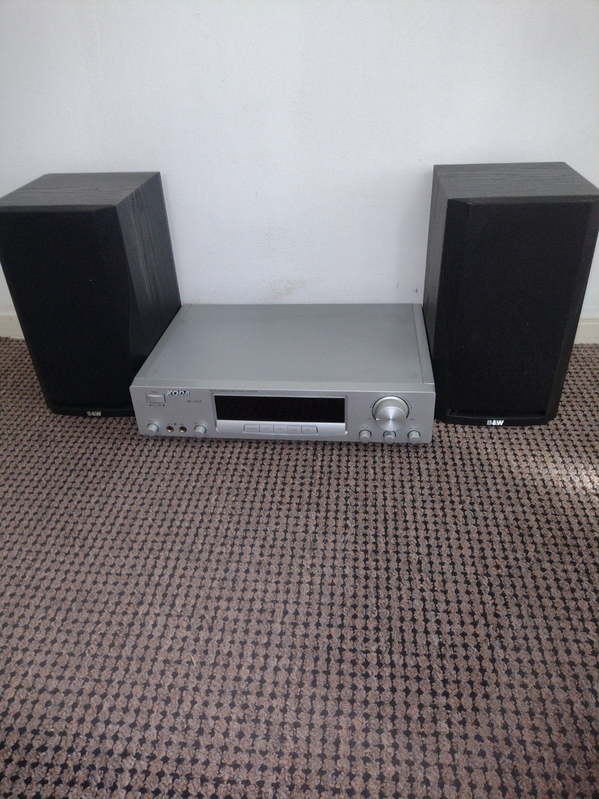 koda audio, Ophalen