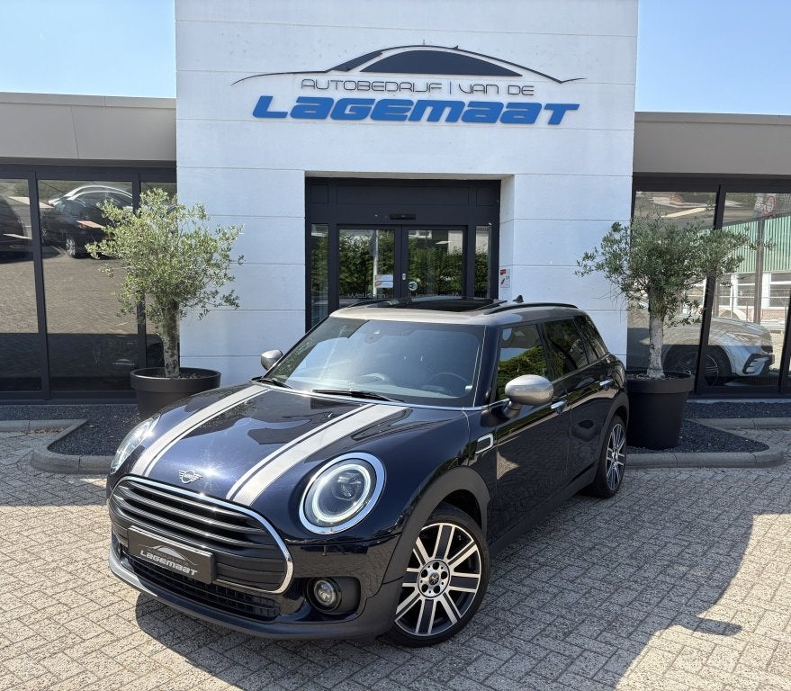 MINI Clubman 1.5 Cooper Yours | Pano | Harman & Kardon | Led, Automaat, Automatische klimaatregeling, 136 pk, Gebruikt