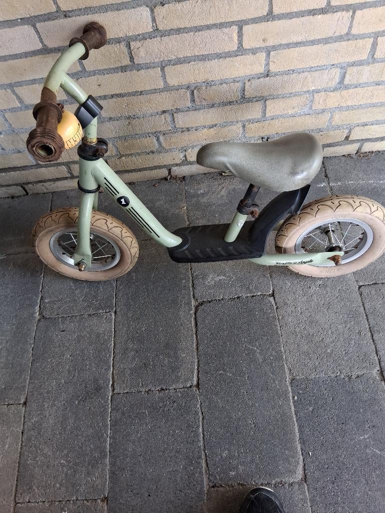 Loopfiets, Ophalen of Verzenden, Gebruikt, Loopfiets