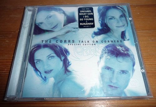 CD The Corrs - Talk On Corners (Special Edition), Ophalen of Verzenden