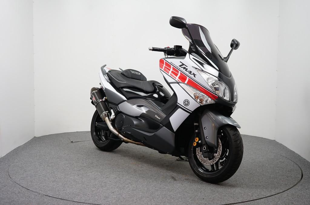 Yamaha XP 500 T-MAX (bj 2009), Motoren, Motoren | Yamaha, Scooter, 499 cc, Bedrijf, ABS