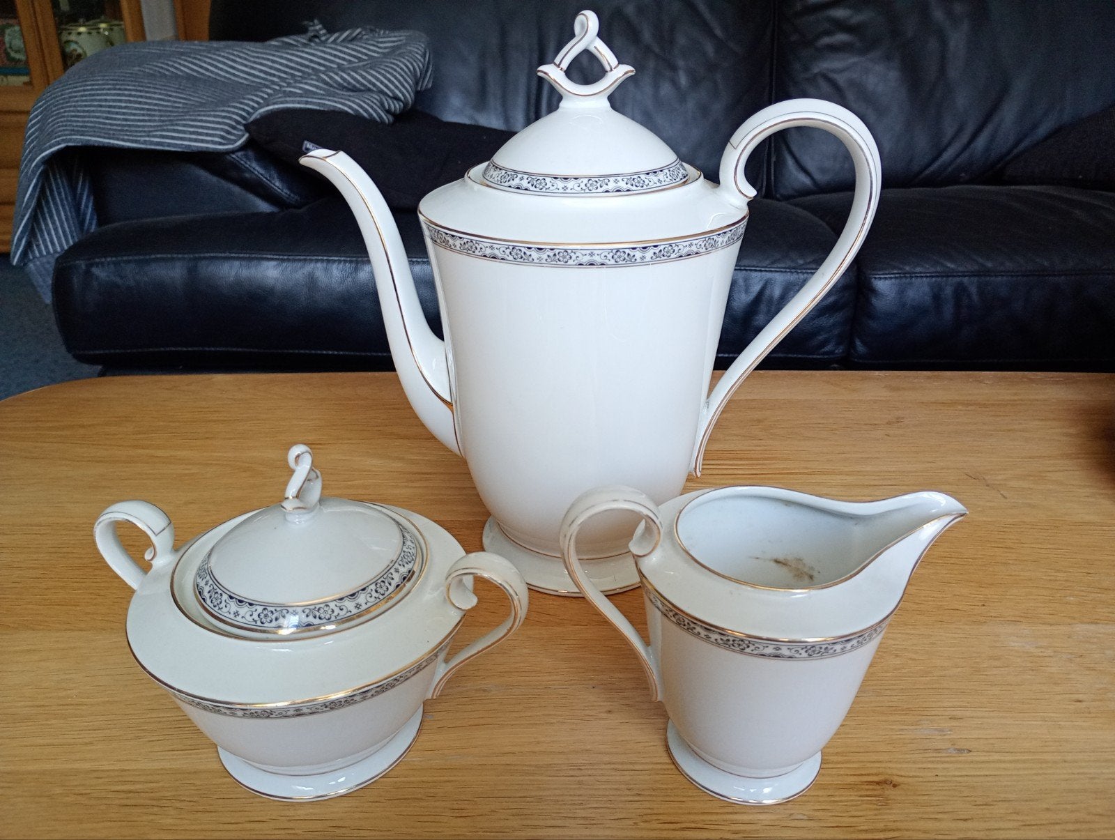 Krautheim Selb Bavaria Koffie- en theeservies, Ophalen of Verzenden