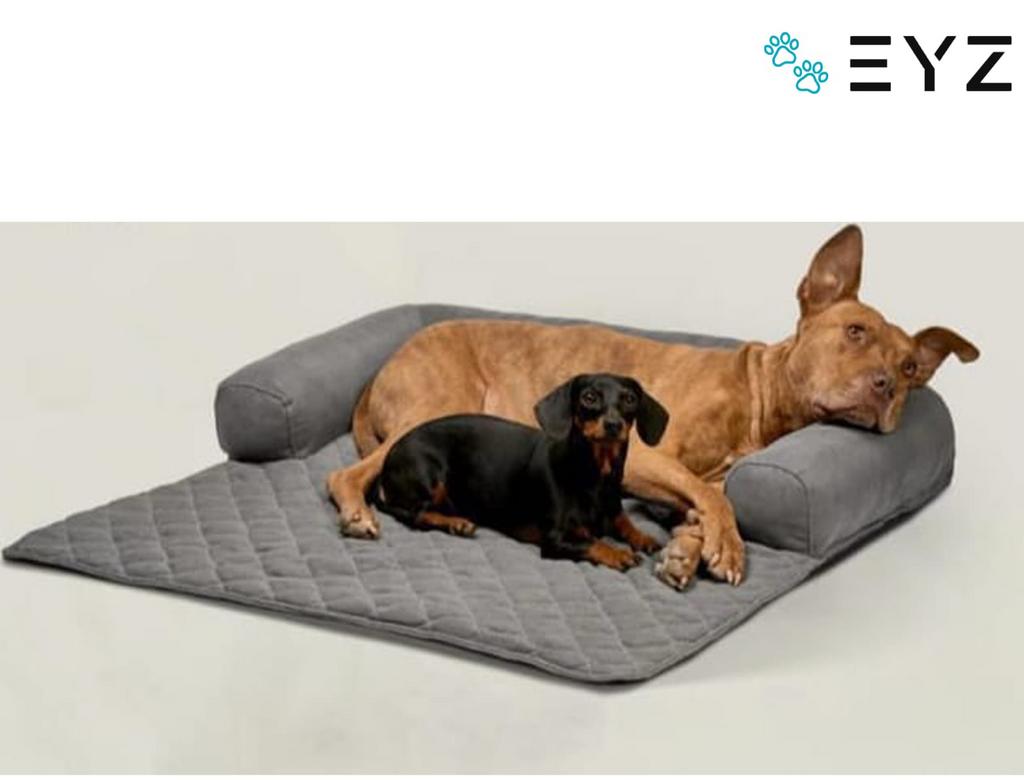 Luxe Ronde Pluche Hondenmand – 75 x 75 cm (Nieuw), Dieren en Toebehoren, Hondenmanden, Ophalen of Verzenden, Zo goed als nieuw