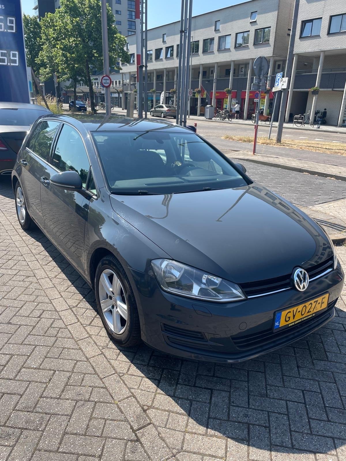 Volkswagen Golf 1.4 TSI 103KW 5D 2013 Grijs, Voorwielaandrijving, 4 cilinders, 1193 kg, Handgeschakeld