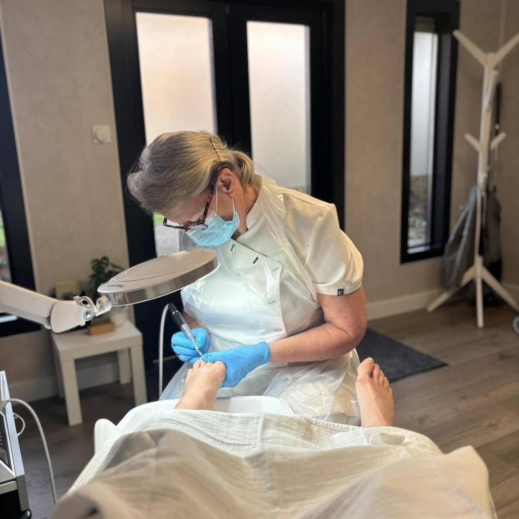 Examenmodel pedicure gezocht  (+Vergoeding in Amersfoort), Ophalen, Overige typen