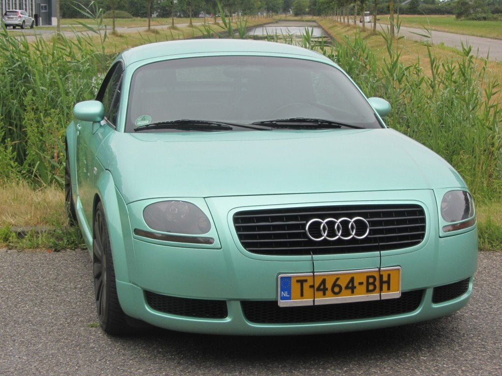 Audi TT 1.8 T ROADSTER  TALISMAN LIMITED EDITION QUATRO Hard, TT, Gebruikt, Huisgarantie, 4 cilinders