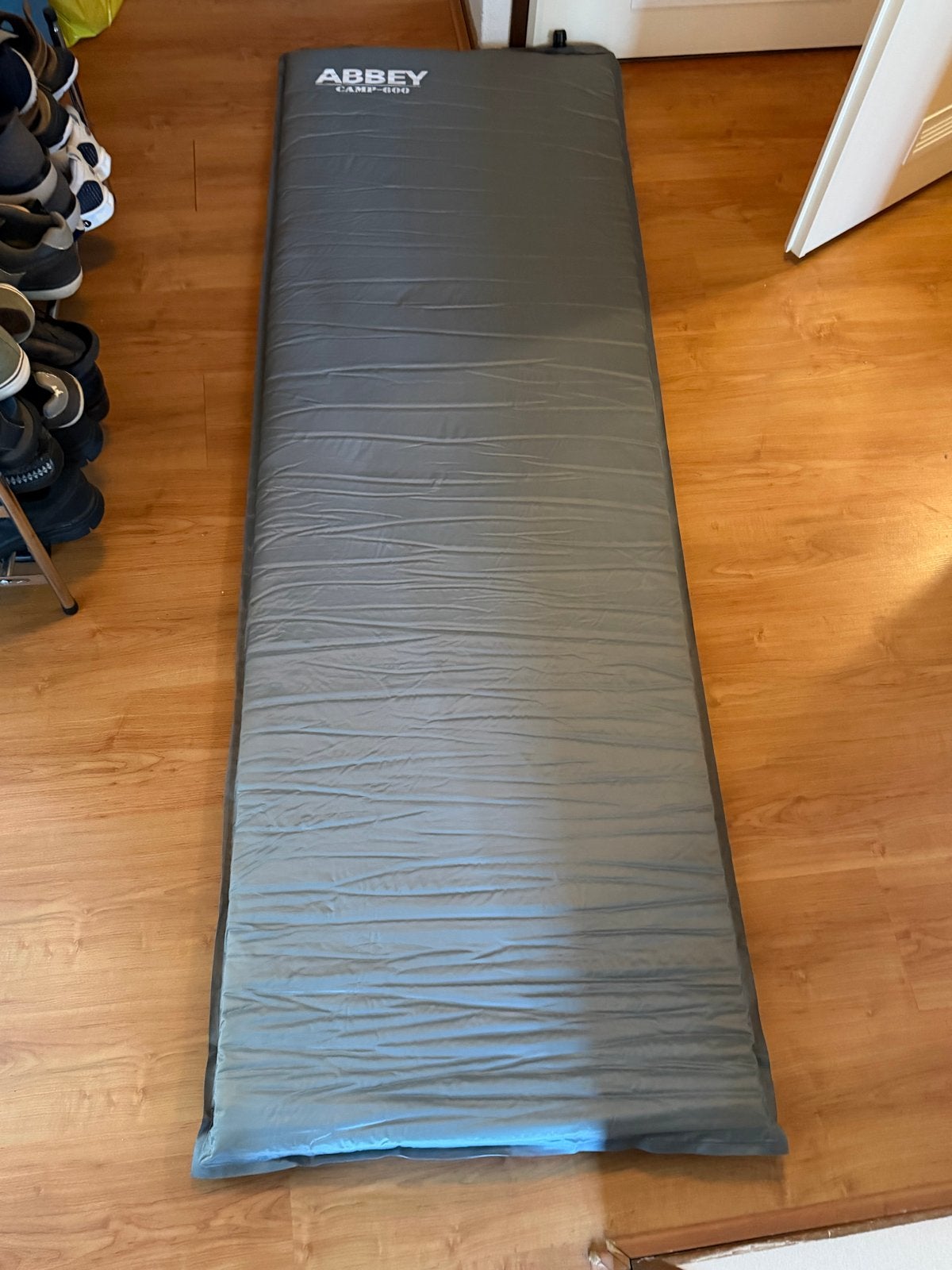Abbey Camp-600 Luchtbed 70x200, Ophalen, Gebruikt, 1-persoons