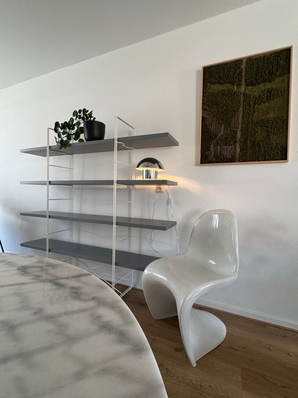 Vintage Ikea Enetri wandkast - Niels Gammelgaard jaren '80, Ophalen, Zo goed als nieuw