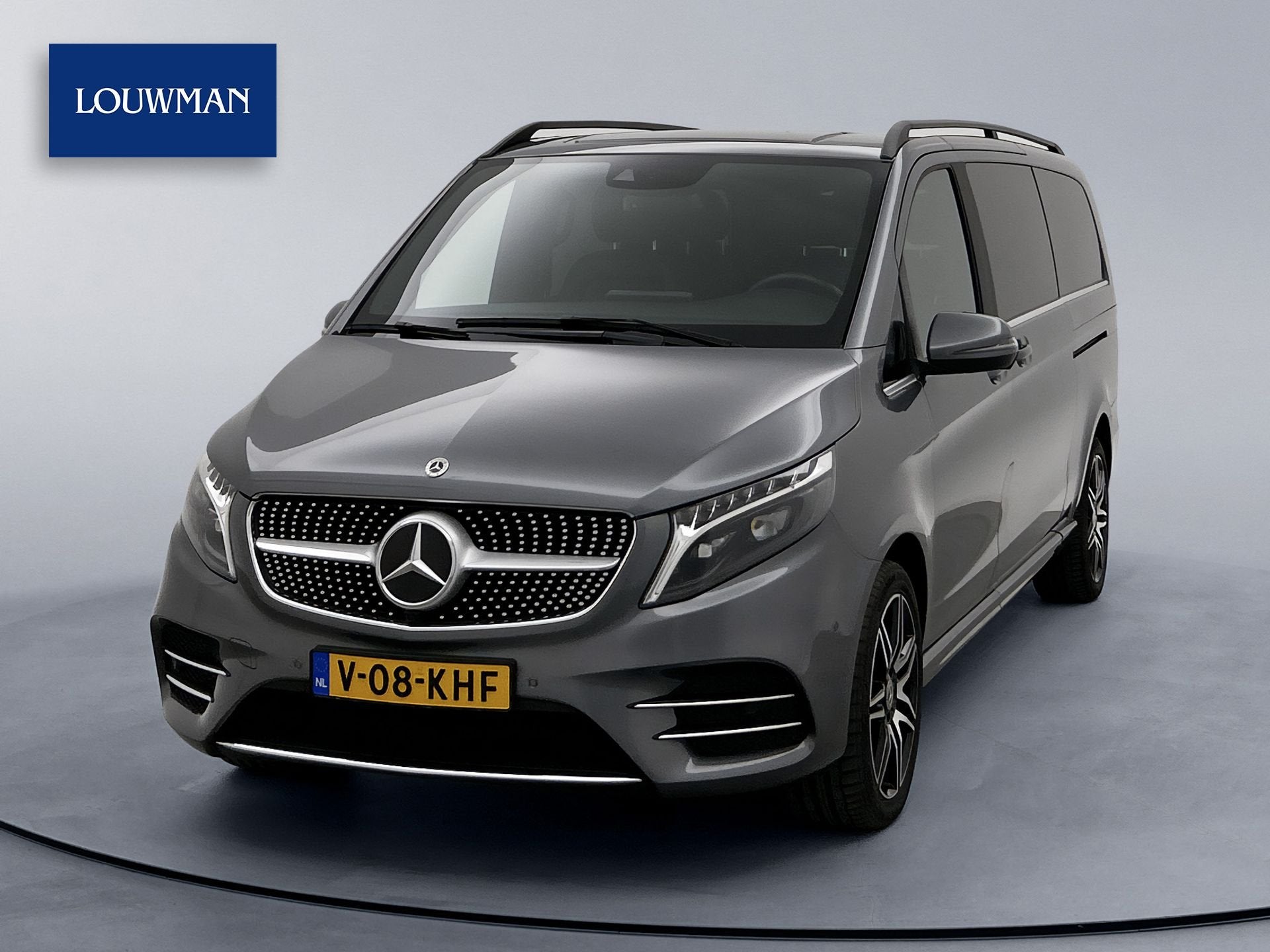 Mercedes-Benz V-Klasse 250d DC 4-MATIC Extra Lang AMG-Line A