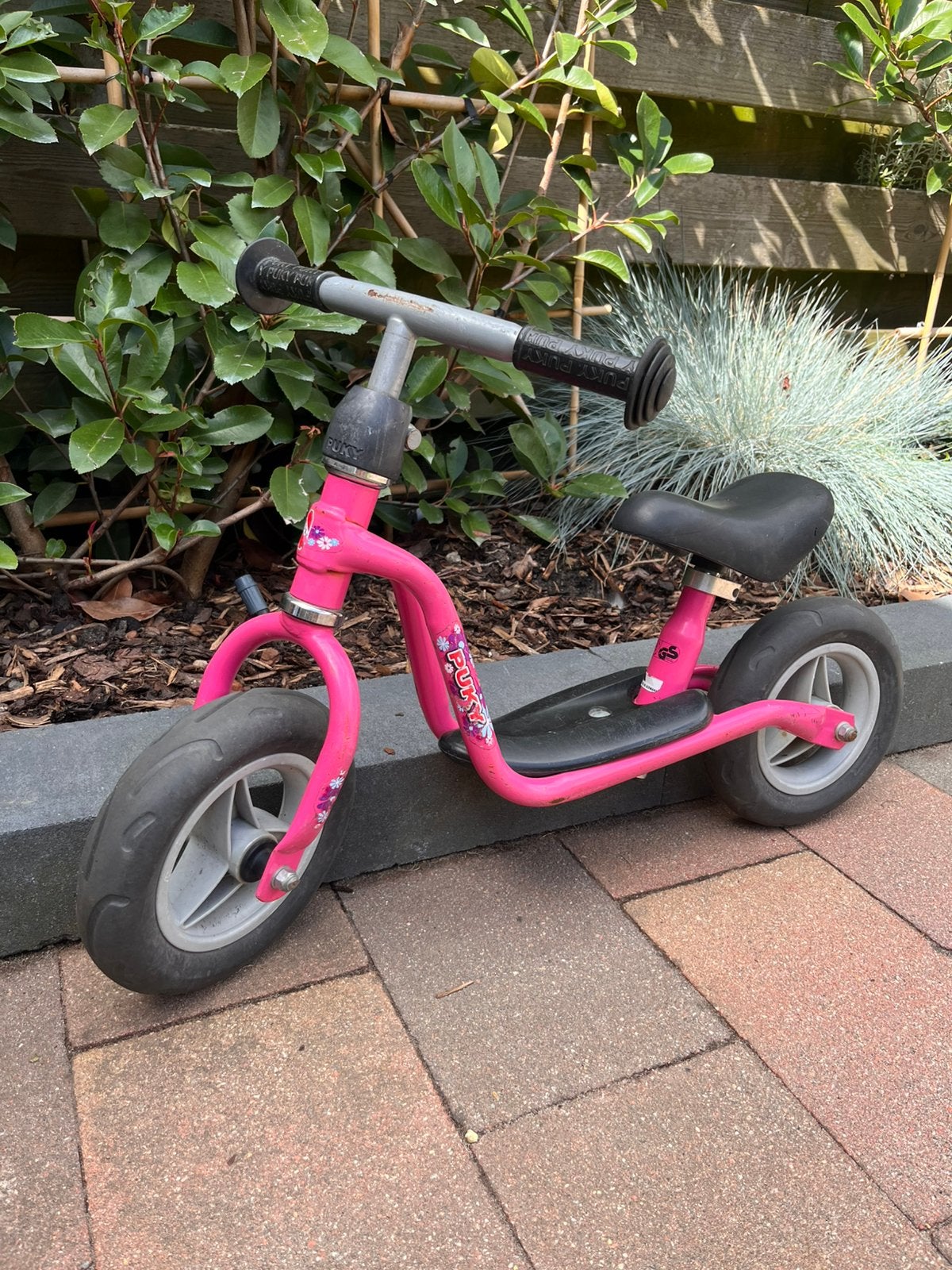 Pukky Loopfiets, Ophalen, Zo goed als nieuw, Loopfiets
