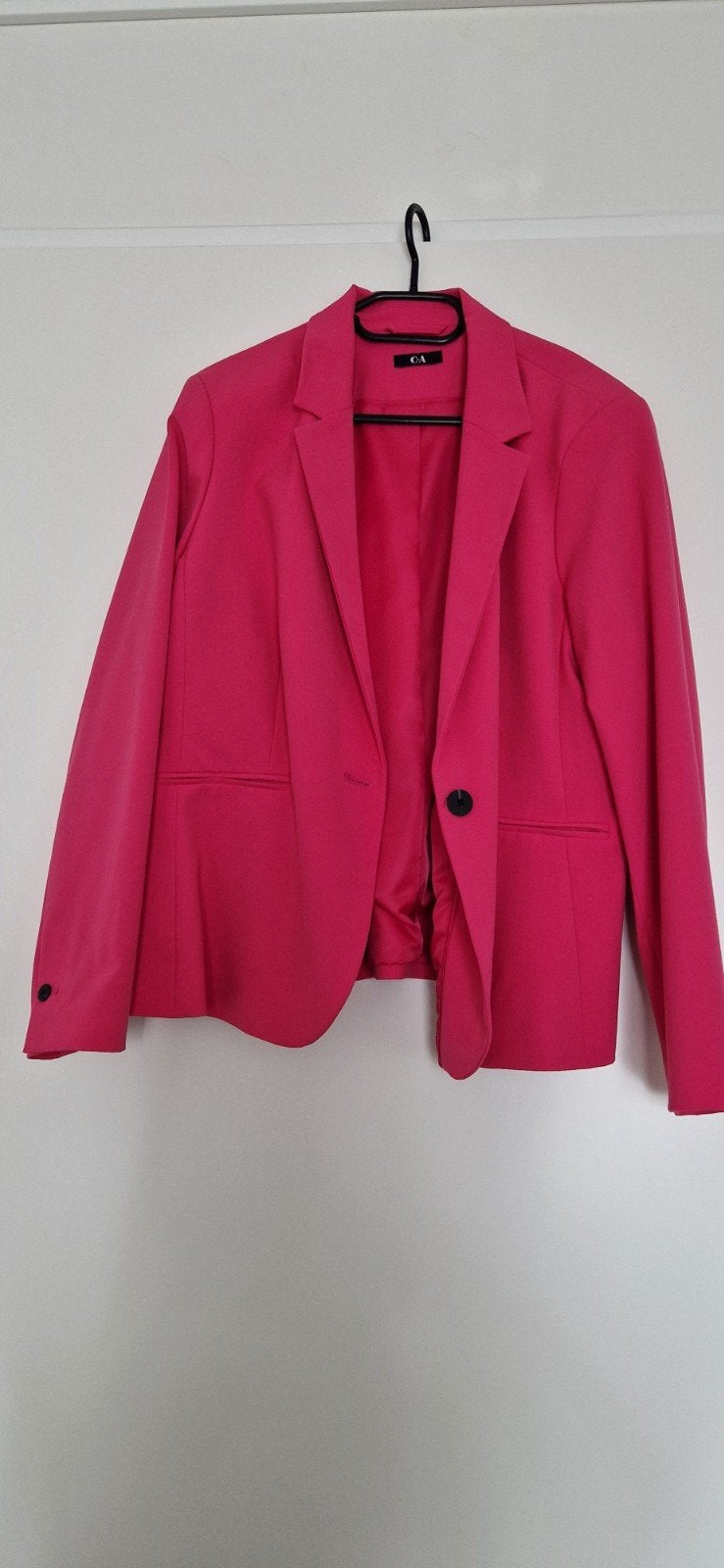 nieuwe blazer roze, Kleding | Dames, Ophalen, Maat 46/48 (XL) of groter, Nieuw, Jasje