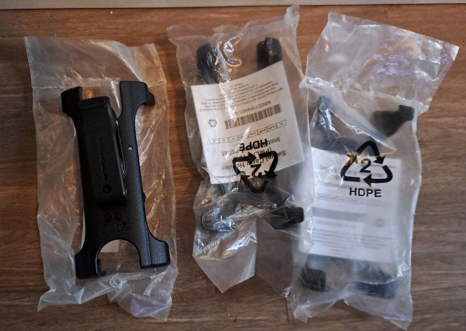 Motorola Swivel Carry Holster PMLN7190A - Nieuw 3 stuks, Ophalen of Verzenden, Nieuw