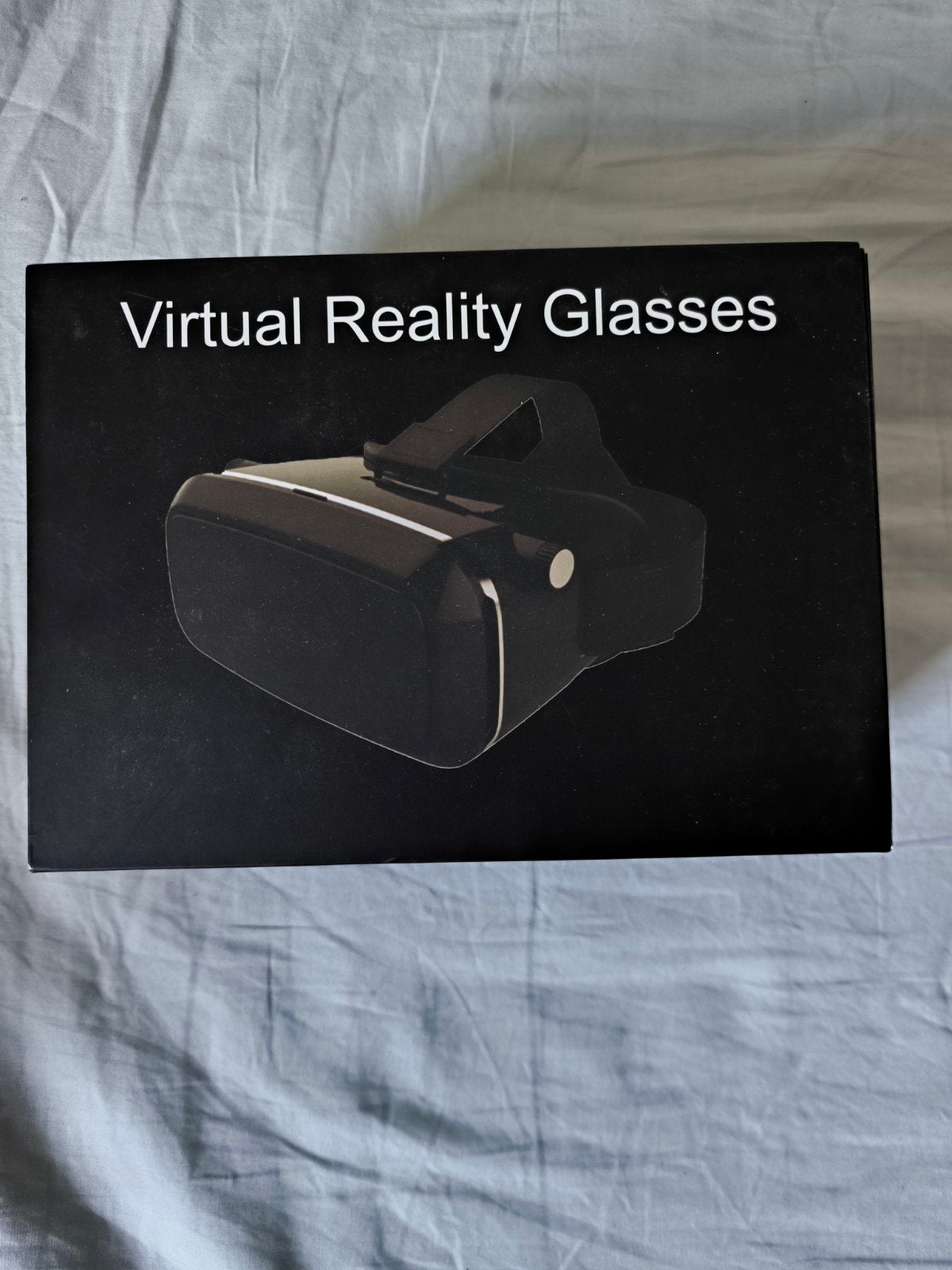 Virtual Reality Bril - Voor Smartphones, Ophalen of Verzenden, Nieuw, VR-bril, Telefoon