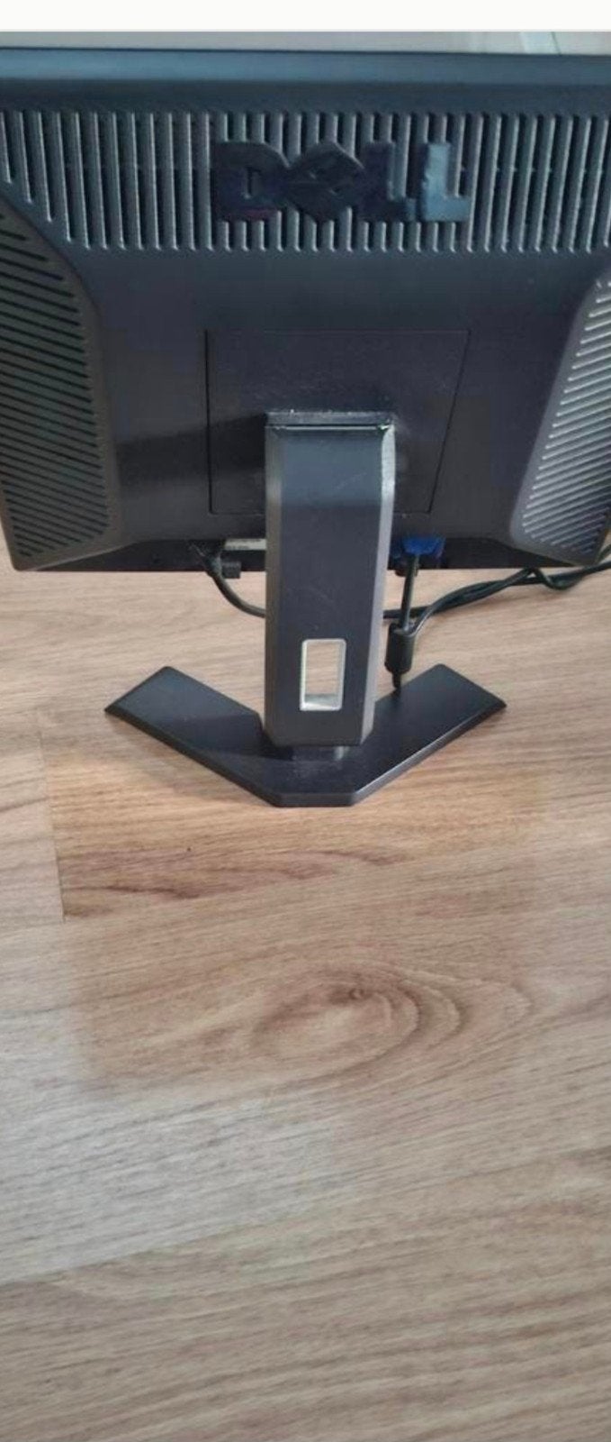 Dell Monitor - Gebruikt, perfect voor basisgebruik, Ophalen, Dell, VGA, 60 Hz of minder