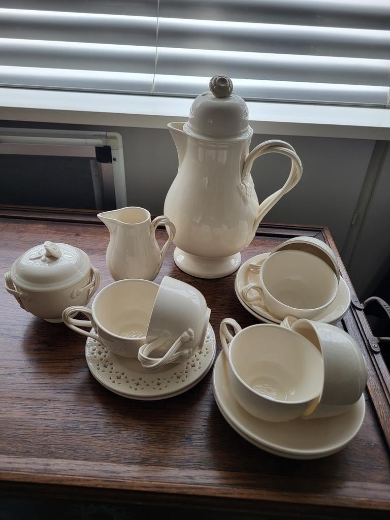 Hartley green Engeland servies, Ophalen of Verzenden