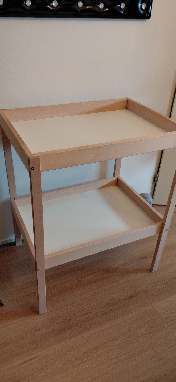 aankleedtafel, Ophalen, 50 tot 70 cm, 105 cm of meer