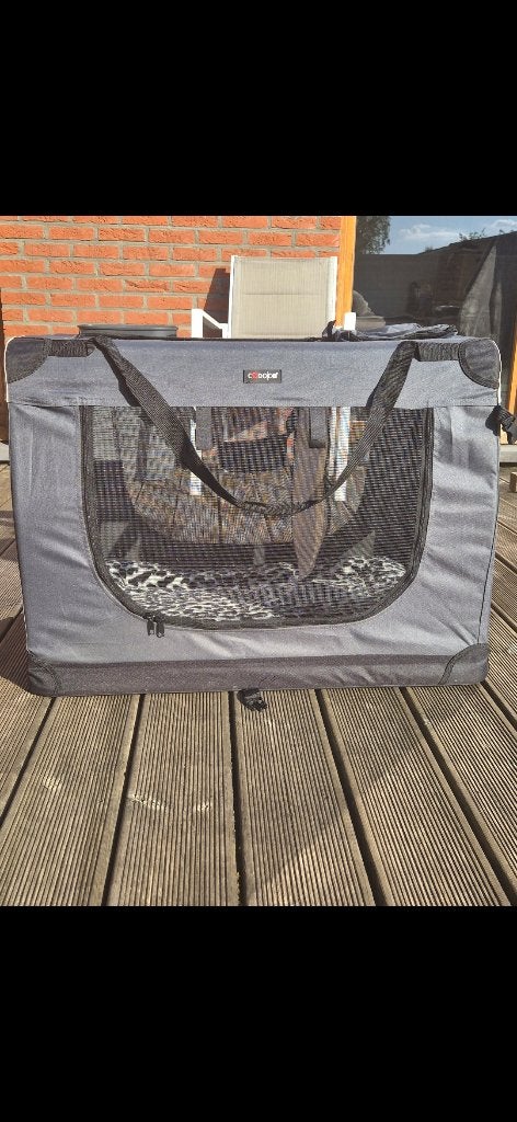 Hondenbench xl topstaat, Ophalen, Nieuw