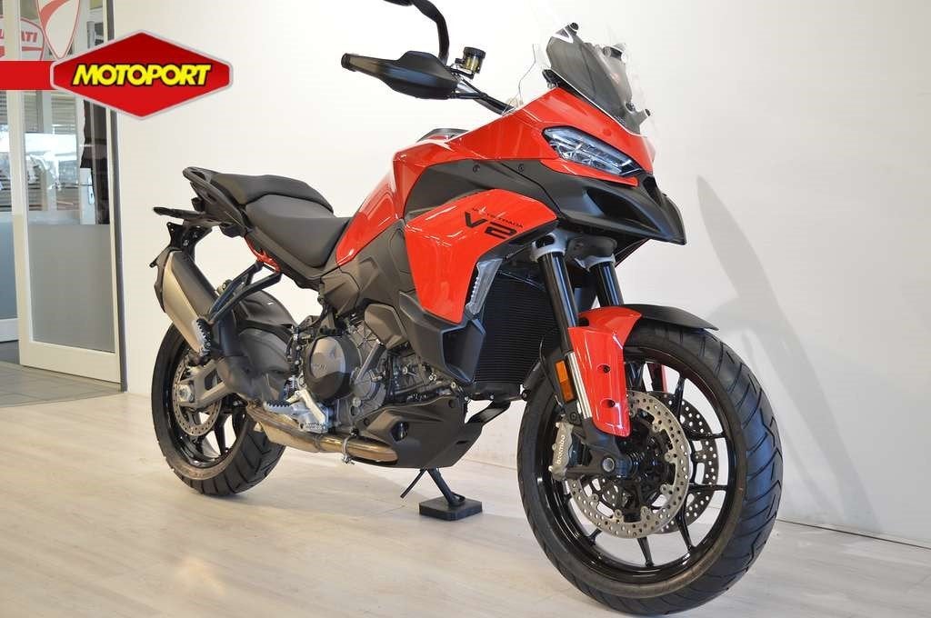 Ducati MULTISTRADA V2 (bj 2026), Motoren, Bedrijf, Toermotor, Distributeur@ducati.fr, DUCATI WEST EUROPE SAS