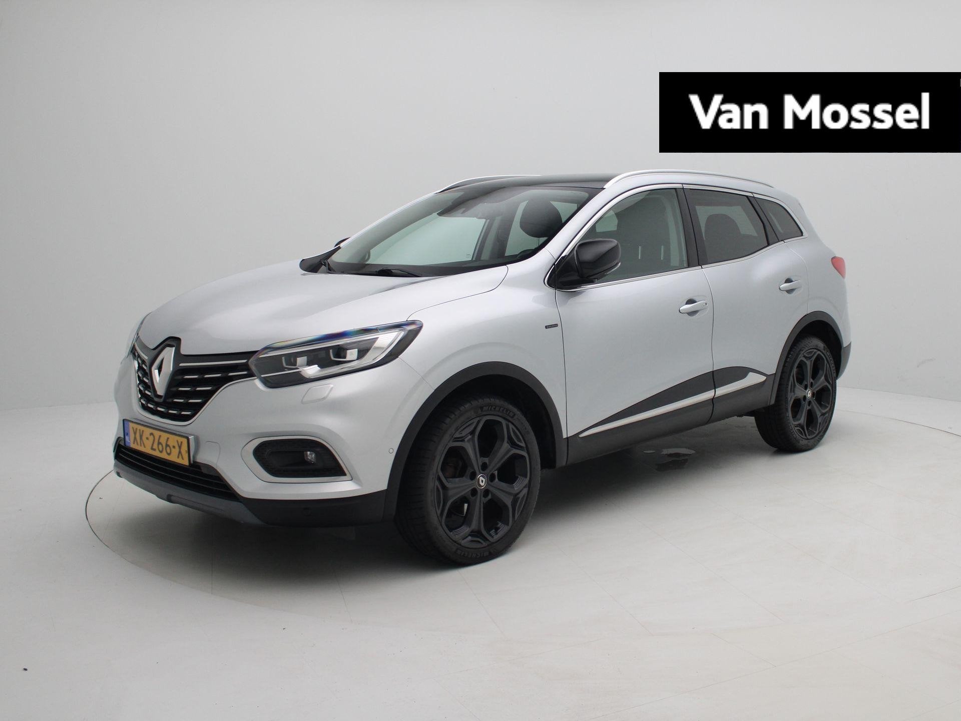 Renault Kadjar TCe 160 Black Edition | Renault R-Link 2 met, Kadjar, Gebruikt, Euro 6, 4 cilinders