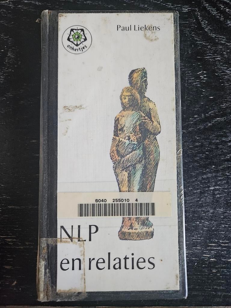 NLP en relaties - Paul Liekens, Ophalen of Verzenden