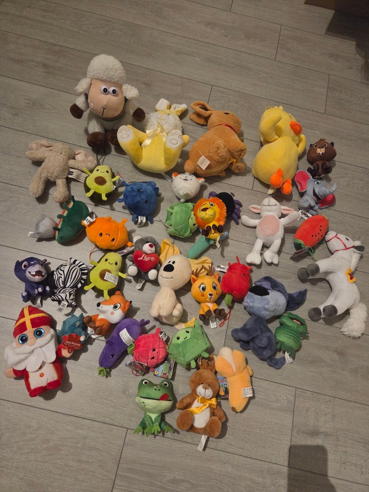 Knuffels, Ophalen of Verzenden, Nieuw