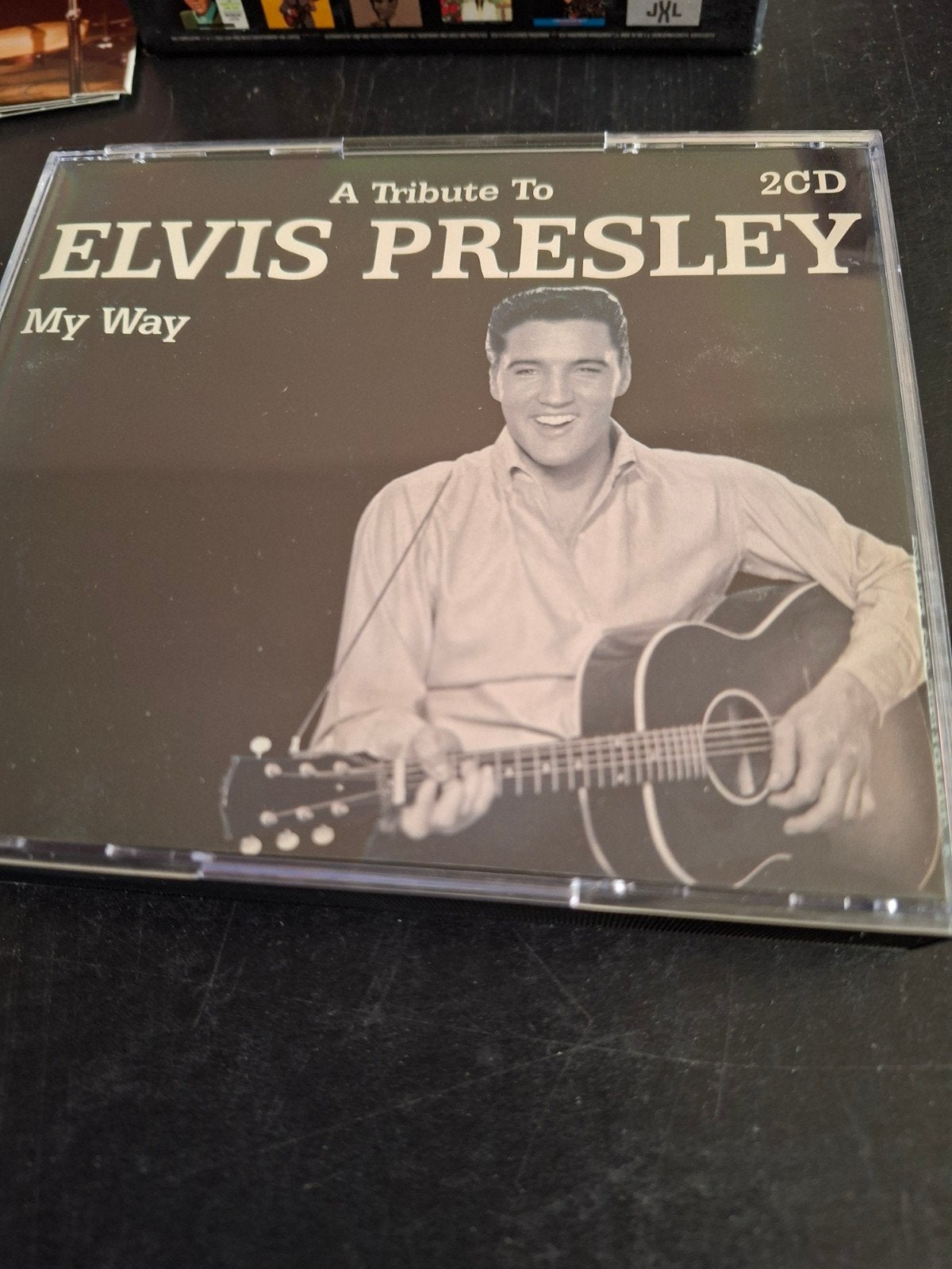 Elvis Presley, Ophalen