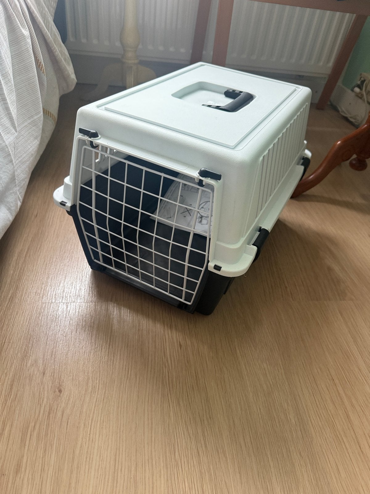 Transportbox voor kat, Ophalen, Nieuw