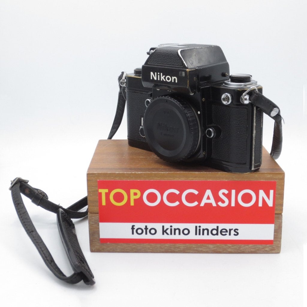 OCCASION: Nikon F2, Audio, Tv en Foto, Fotocamera's Analoog, Ophalen of Verzenden, Gebruikt, Spiegelreflex, Nikon