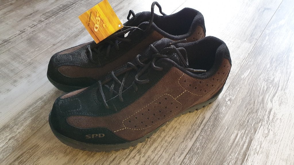 Shimano SH-MT21 Fietsschoenen Maat 39 Nieuw! MTB / Spinning, Ophalen, Nieuw, Overige maten, Schoenen