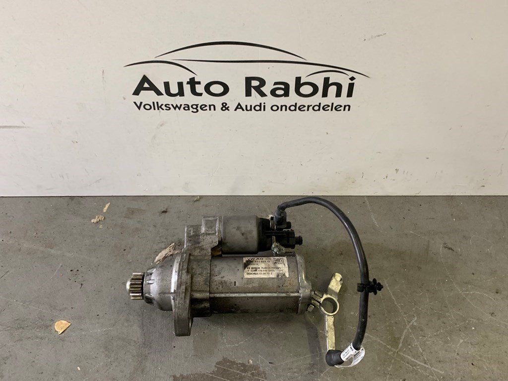 VE up startmotor 02M911021G, Auto-onderdelen, Gebruikt, -, -, Ophalen of Verzenden