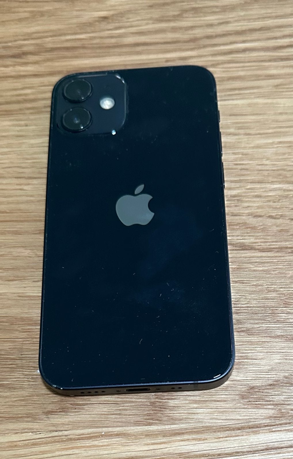 iPhone 12 Mini Zwart 128 GB - Zo goed als nieuw, Ophalen, 128 GB, IPhone 12 Mini, Zwart