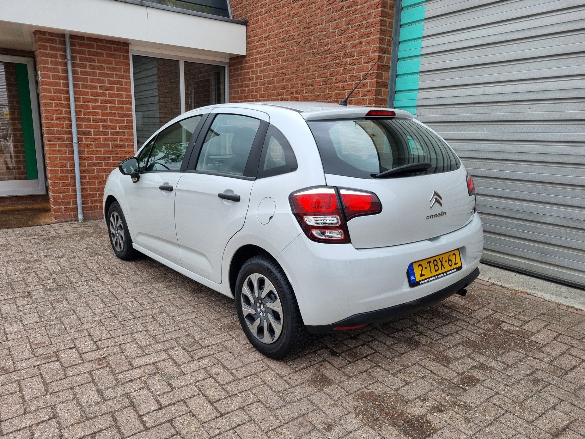 Citroen C3 1.0 VTi Attraction 5-Drs airco! Bj:2014 NAP!, Voorwielaandrijving, Euro 5, 450 kg, Gebruikt