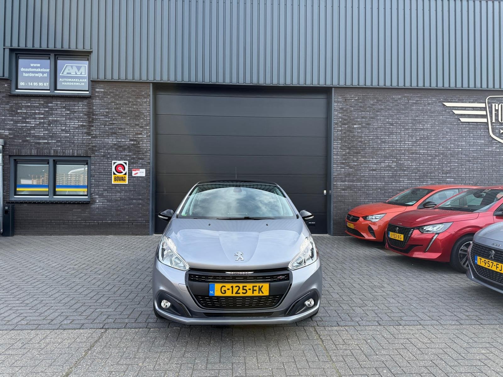 Peugeot 208 1.2 110PK GT-Line | 1E EIGENAAR | 3/6/12 MND GAR, Gebruikt, 1199 cc, 49 €/maand, Origineel Nederlands