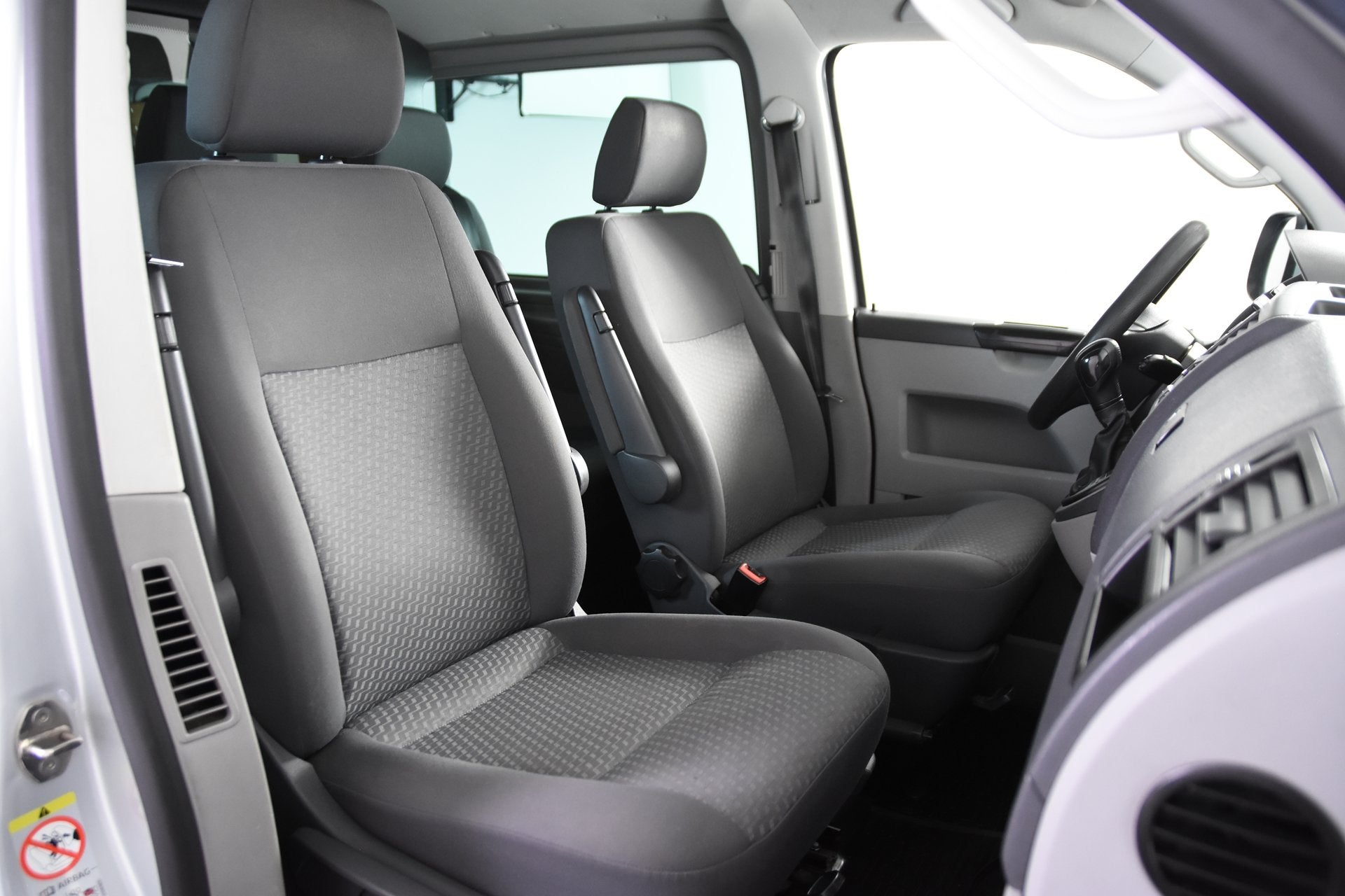 Volkswagen Transporter 2.0 TDI Automaat *Rolstoelbus*, Auto's, Euro 5, Stof, Gebruikt, 4 cilinders