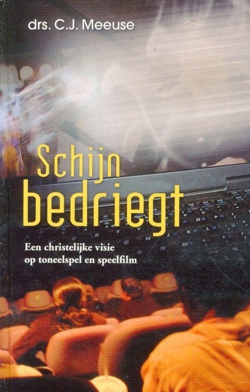 Vijf boeken van Ds. C. J. Meeuse, Ophalen of Verzenden, Gelezen, Ds. C. J. Meeuse, Christendom | Protestants