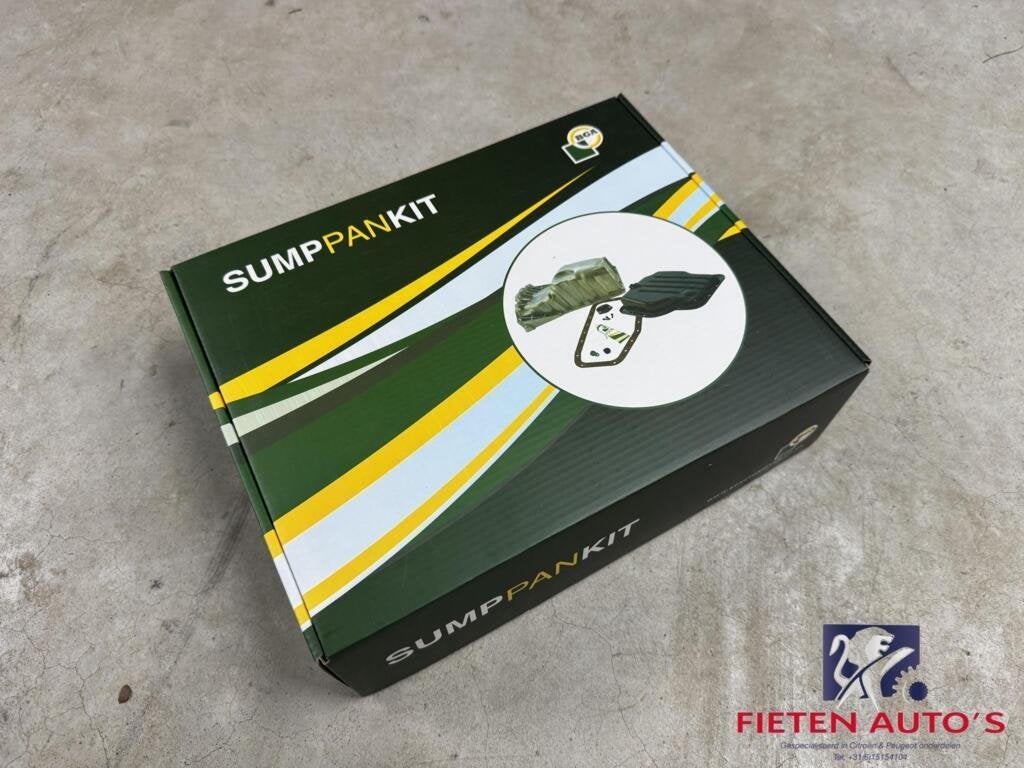 Carterpan BGA voor 1.2 Puretech motoren nieuw 9819044080, Auto-onderdelen, Nieuw, Ophalen of Verzenden, BGA, Peugeot