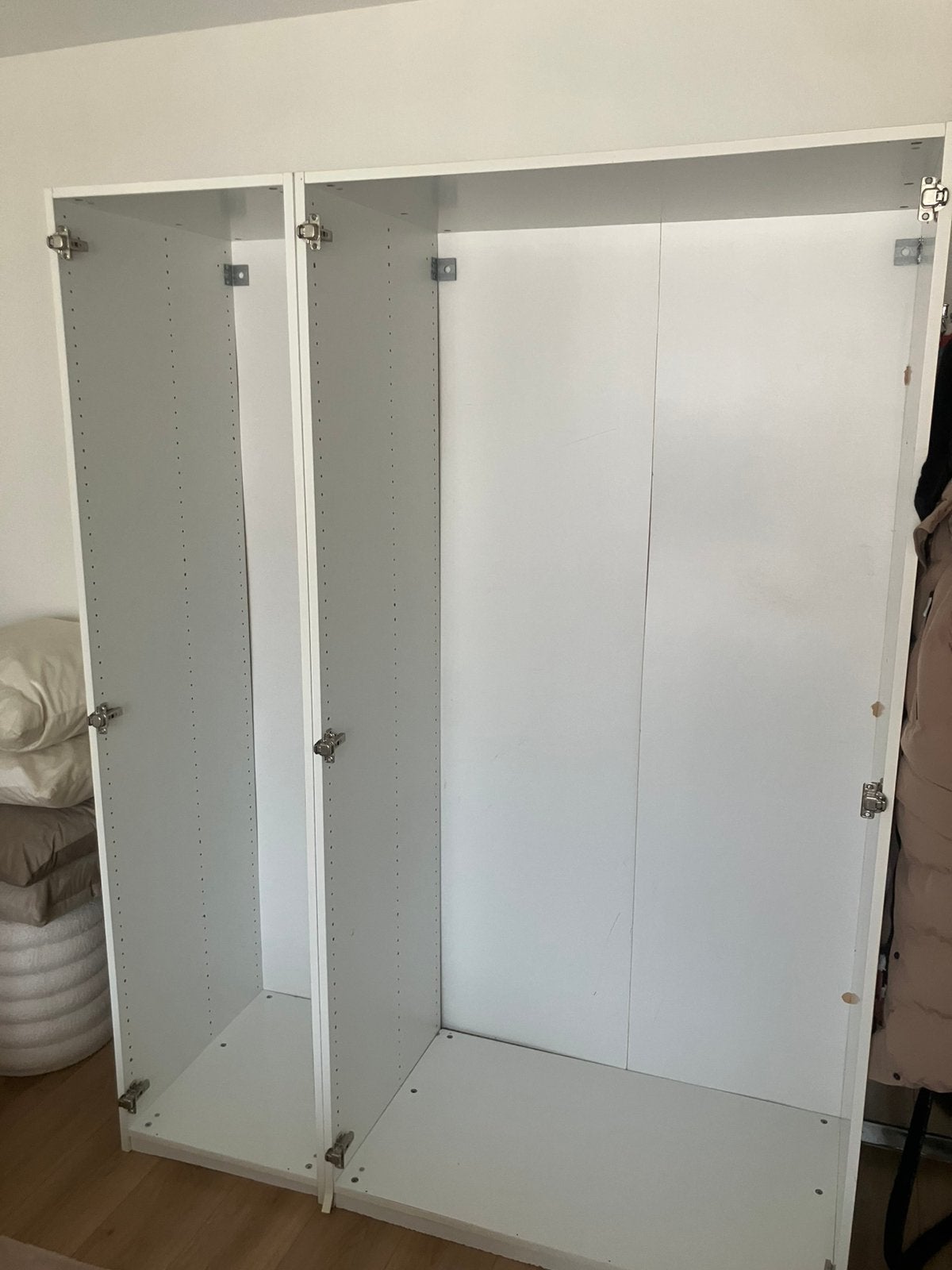 Ikea Pax Kast 50 en 100 cm, Ophalen of Verzenden, Zo goed als nieuw