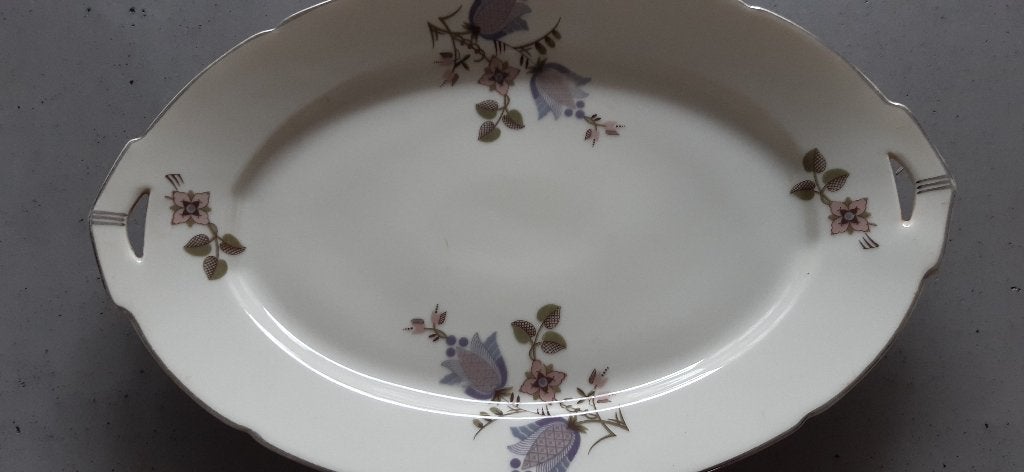 Puls servies schaal, Antiek en Kunst, Ophalen of Verzenden