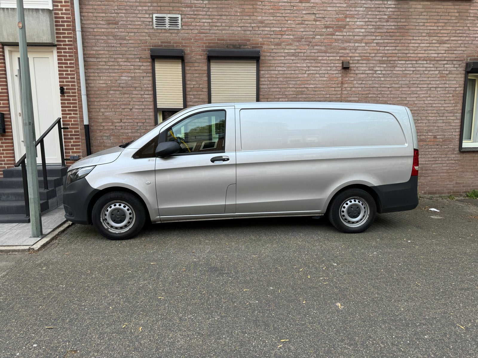 Mercedes-Benz Vito GB 116CDI, 163pk , 2018, Auto's, Bestelauto's, Achterwielaandrijving, 4 cilinders, 2500 kg, 163 pk