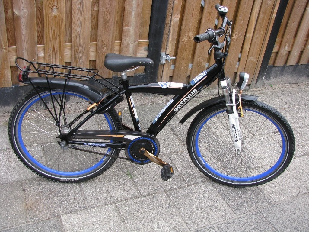 🚲 Batavus Fox , 24 inch.  jongens fiets  🚲, Ophalen, 24 inch, Versnellingen, Batavus