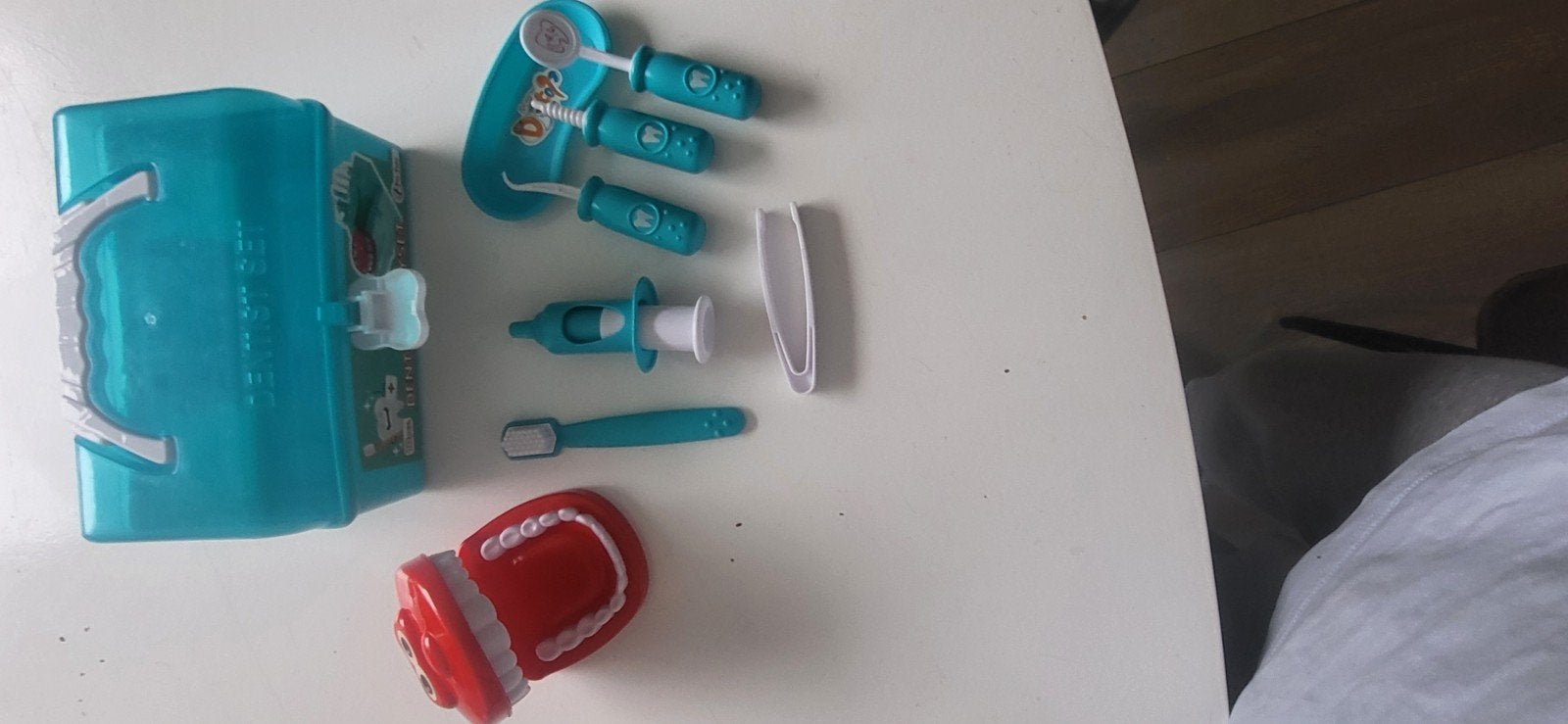 Dokterskoffer Tandarts Speelset voor Kinderen, Ophalen of Verzenden